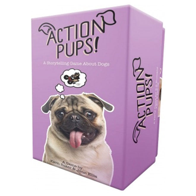 Action Pups