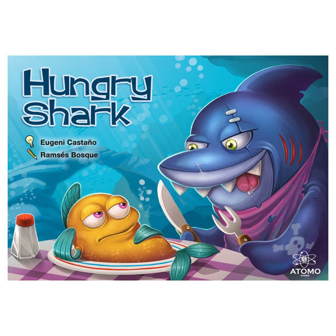 Hungry Shark