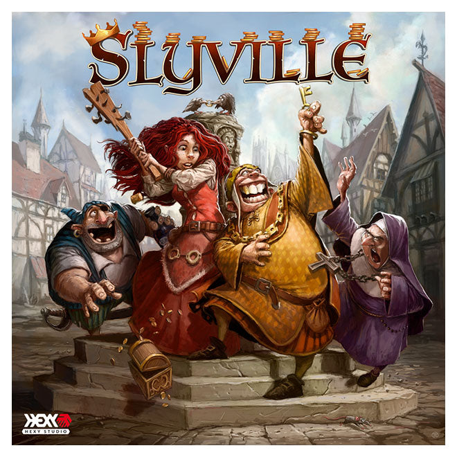 Slyville