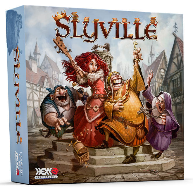 Slyville