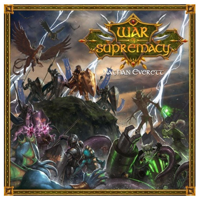 War of Supremacy